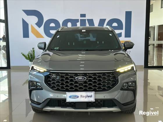FORD TERRITORY 1.5 ECOBOOST GTDI GASOLINA TITANIUM AUTOMÁTICO